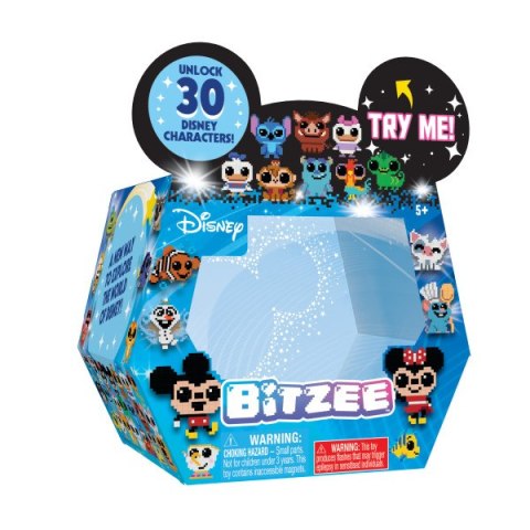 SPIN BITZEE BOHATEROWIE DISNEY A 6070083 WB4