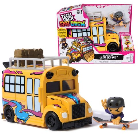SPIN TECH EKIPA SKATE ZST STARTOWY WB2