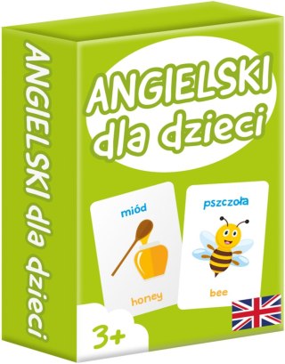ANGIELSKI DLA DZIECI MINI 3