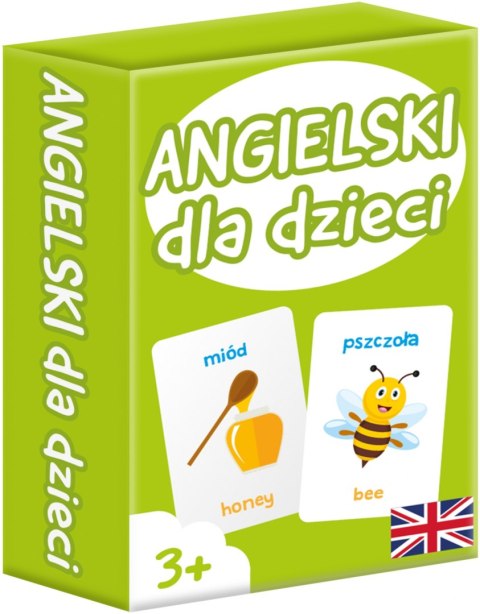 ANGIELSKI DLA DZIECI MINI 3