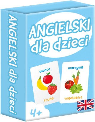 ANGIELSKI DLA DZIECI MINI 4