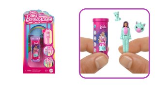BRB BARBIELAND CUTIE REV MINILALMIX HYM25 10