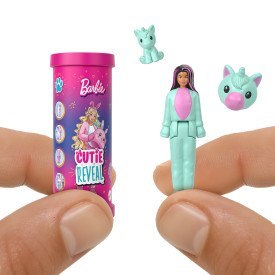 BRB BARBIELAND CUTIE REV MINILALMIX HYM25 10