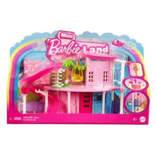 BRB BARBIELAND DOMEK LALKA 1 HYF45 WB3