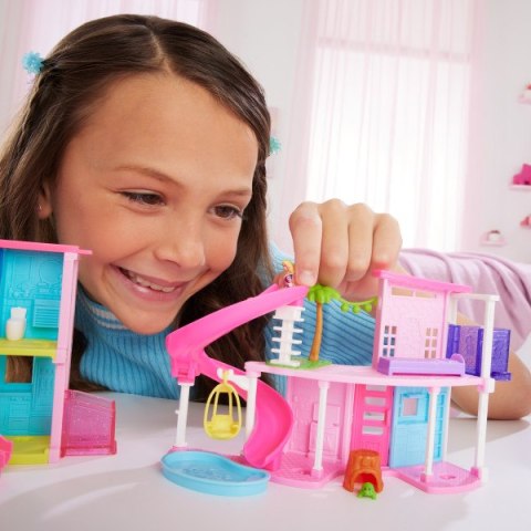 BRB BARBIELAND DOMEK LALKA 1 HYF45 WB3