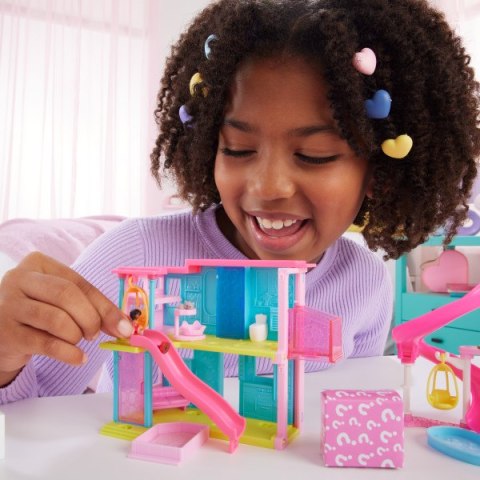 BRB BARBIELAND DOMEK LALKA 2 HYF46 WB3