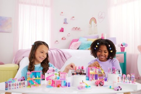 BRB BARBIELAND DOMEK LALKA 2 HYF46 WB3