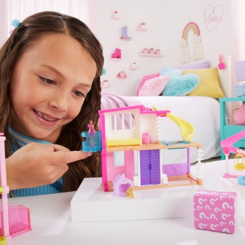 BRB BARBIELAND DOMEK LALKA 3 HYF47 WB3