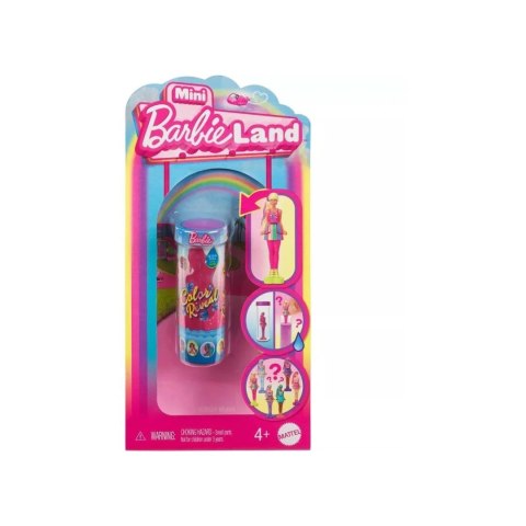 BRB BARBIELAND LALKA REVEAL MIX JCW60 WB2