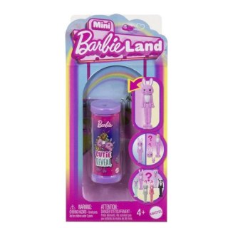 BRB BARBIELAND MINI LALKA CLIPST MIX JCW59 40