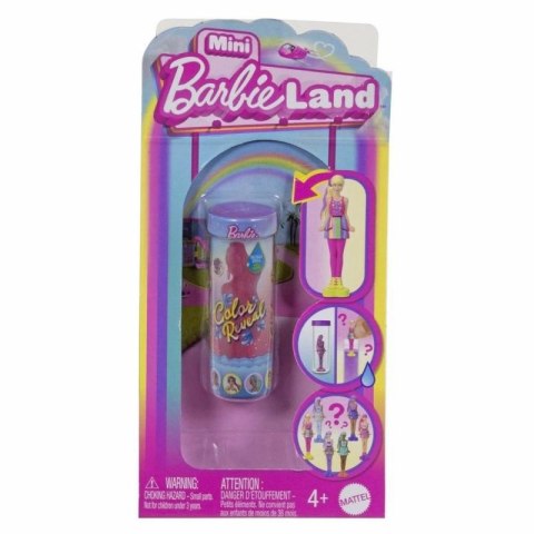 BRB BARBIELAND MINI LALKA CLIPST MIX JCW59 40