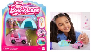 BRB BARBIELAND TERENOWKA LALKA HYF43 WB3
