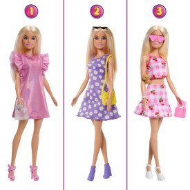 BRB SZAFA MARZEN 3.0 BARBIE LALKA HXD58 PUD1