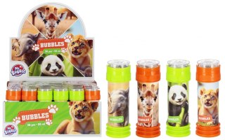 Bańki mydlane 55 ml Cute Wild MY BUBBLE 553622