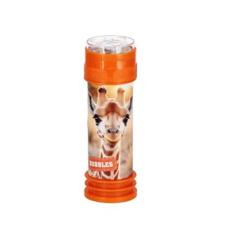 Bańki mydlane 55 ml Cute Wild MY BUBBLE 553622