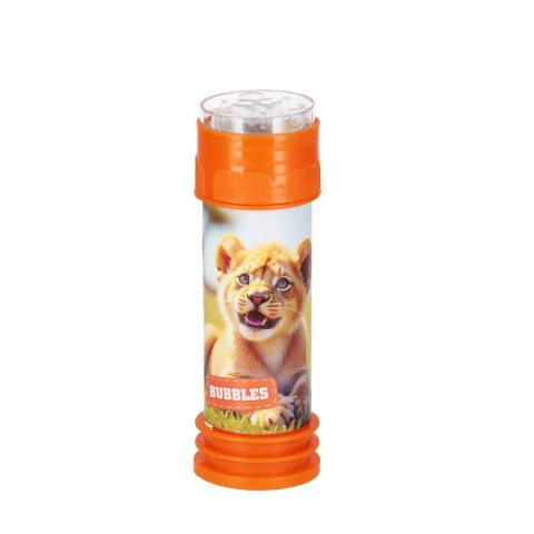 Bańki mydlane 55 ml Cute Wild MY BUBBLE 553622
