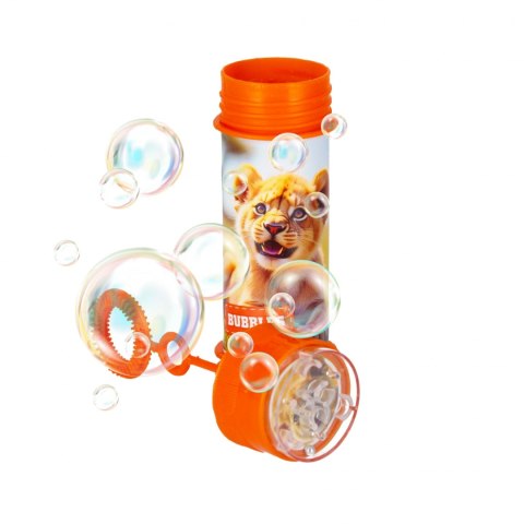 Bańki mydlane 55 ml Cute Wild MY BUBBLE 553622