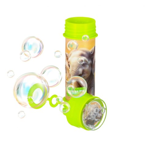 Bańki mydlane 55 ml Cute Wild MY BUBBLE 553622