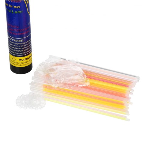 Bransoletka fluorescencyjna Party tuba A 50 MEGA CREATIVE 553356