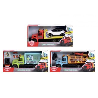 CITY Heavy Truck Volvo, 3 rodzaje, 22 cm
