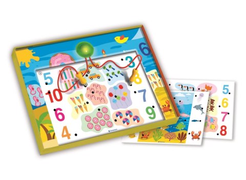 Clementoni Gra edukacyjna Przedszkolaka 50940 pud6