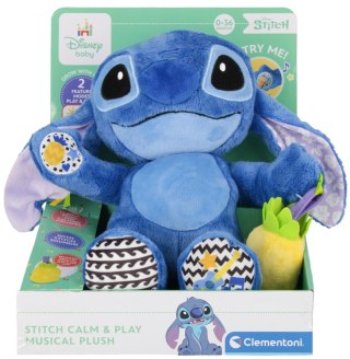 Clementoni Stitch interaktywny 23x17x30 17987