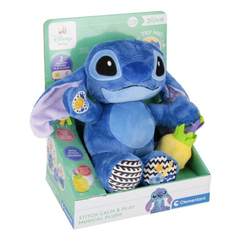 Clementoni Stitch interaktywny 23x17x30 17987