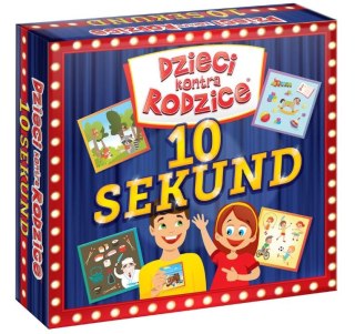 DZIECI KONTRA RODZICE. 10 SEKUND