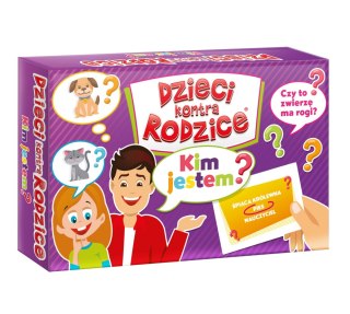 DZIECI KONTRA RODZICE KIM JESTEM?