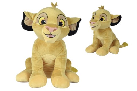 Disney Król Lew, Simba, 40 cm