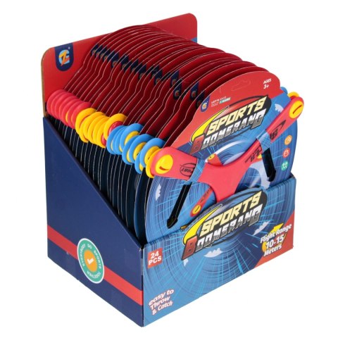 Dysk Latający trójkąt MEGA CREATIVE 553186