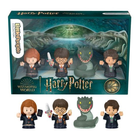FP LP FIGURKI 4PAK HP KOMNATA TAJEMN HVG46 WB1