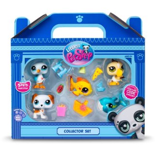 Figurka Pet Shop z akcesoriami Plaża LPS00517