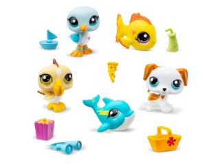 Figurka Pet Shop z akcesoriami Plaża LPS00517