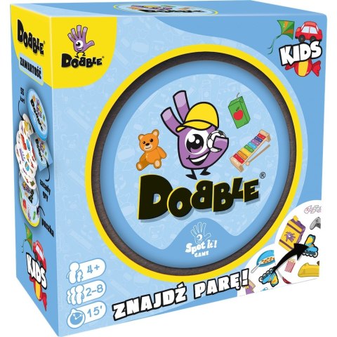 GRA DOBBLE 5W1 KIDS 2016832