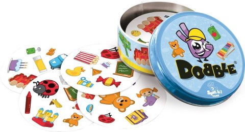 GRA DOBBLE 5W1 KIDS 2016832