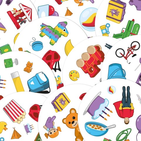 GRA DOBBLE 5W1 KIDS 2016832