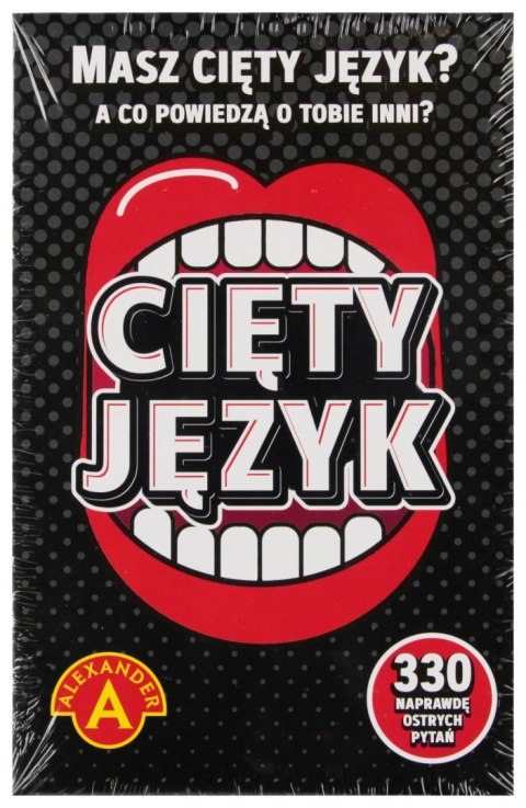 Gra Cięty język ALEXANDER 2941 ALX