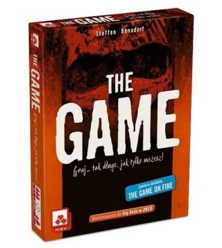 Gra Karciana the Game CARTAMUNDI 10046318