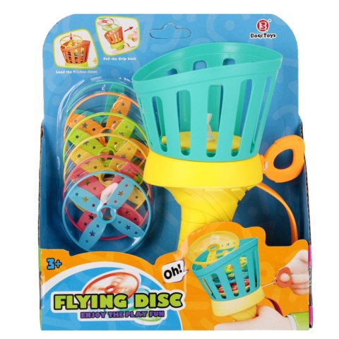 Gra Latający spodek MEGA CREATIVE 553191