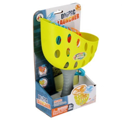 Gra Latający spodek Wyrzutnia MEGA CREATIVE 553190