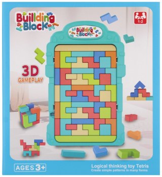 Gra Logiczna Bloczki MEGA CREATIVE 553364