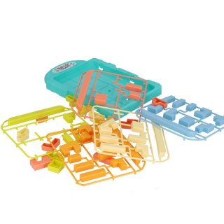 Gra Logiczna Bloczki MEGA CREATIVE 553364