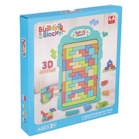 Gra Logiczna Bloczki MEGA CREATIVE 553364