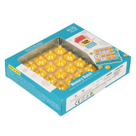 Gra Memory MEGA CREATIVE 553046