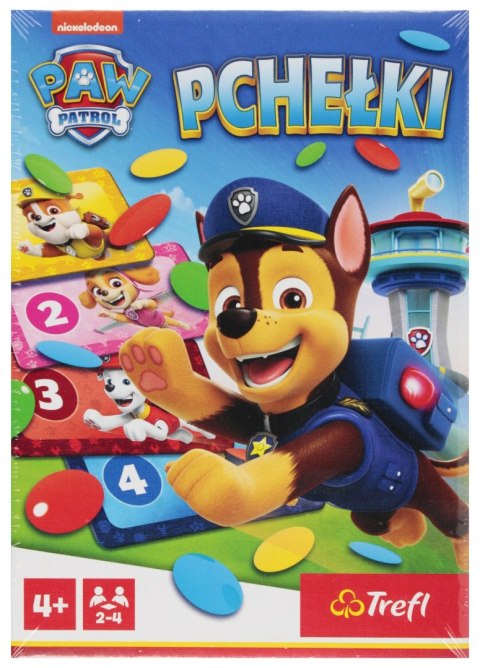 Gra Pchełki Paw Patrol TREFL 02690 TR