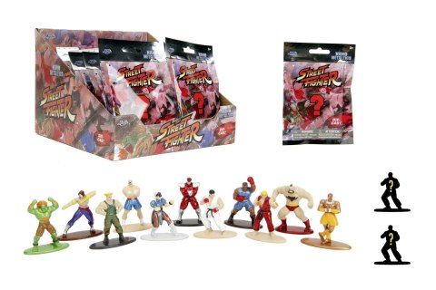 JADA StreetFighter Metal fig. blindpack