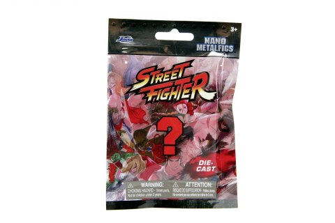 JADA StreetFighter Metal fig. blindpack