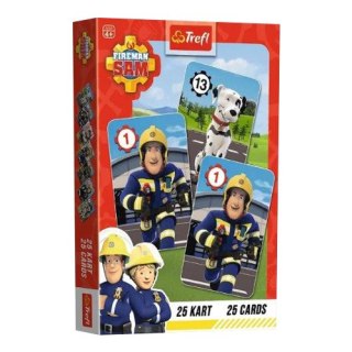 Karty do gry Piotruś Strażak Sam TREFL 08505 TR