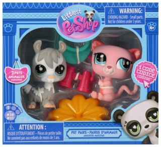 Litles Patshop figurka z akcesoriami Paris TM TOYS LPS00525